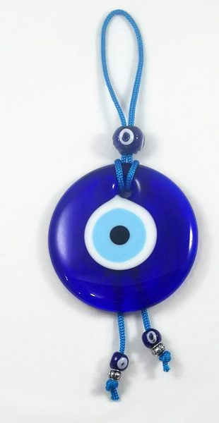 Que significa ojo turco?