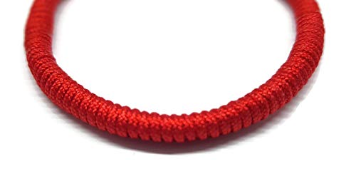 MYSTIC JEWELS - Red Thread Kabbalah Bracelet, Amulet, Evil Eye Protection, Good Luck, Good Luck