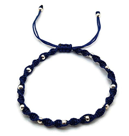 Bracciale Kabbalah Rosso con Nodi | Bracciale di protezione | FindTheDeal