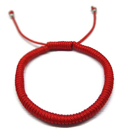 MYSTIC JEWELS - Red Thread Kabbalah Bracelet, Amulet, Evil Eye Protection, Good Luck, Good Luck